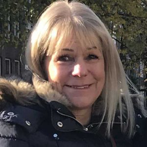 Picture of Judy Lewis - Business programme manager