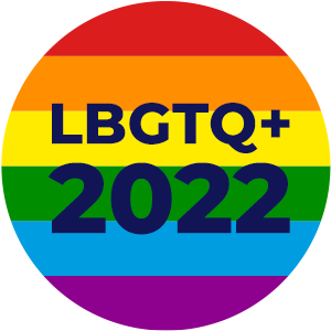LGBT+ 2022 History Month