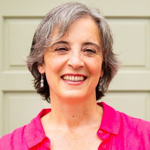 Picture of Catherine Pestano - Singing tutor