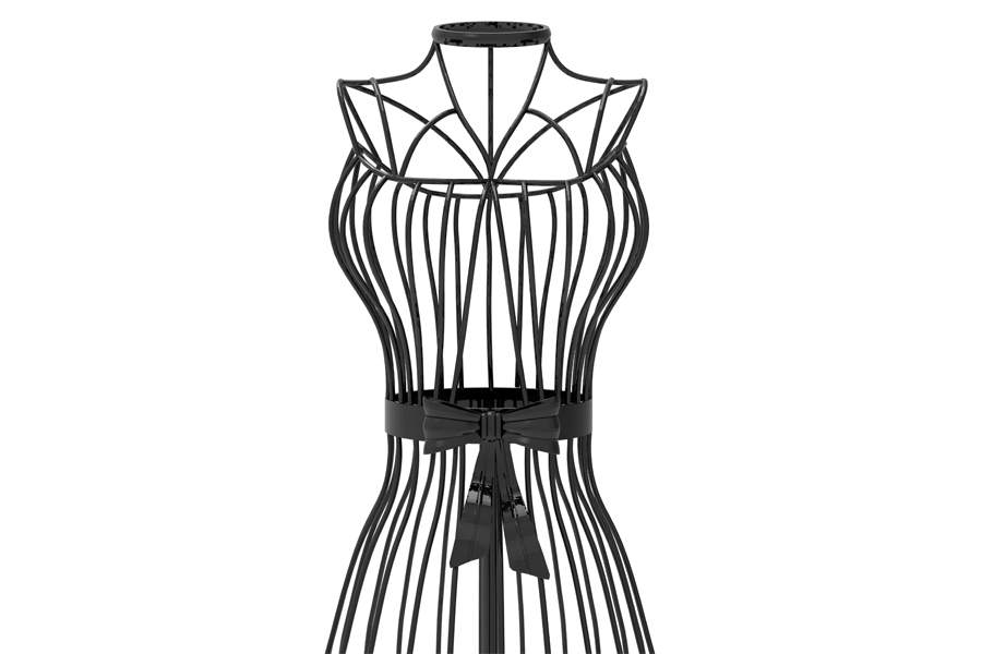 A dressmakers dummy