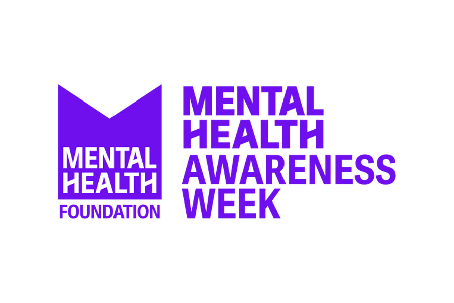 mental health awareness week logo